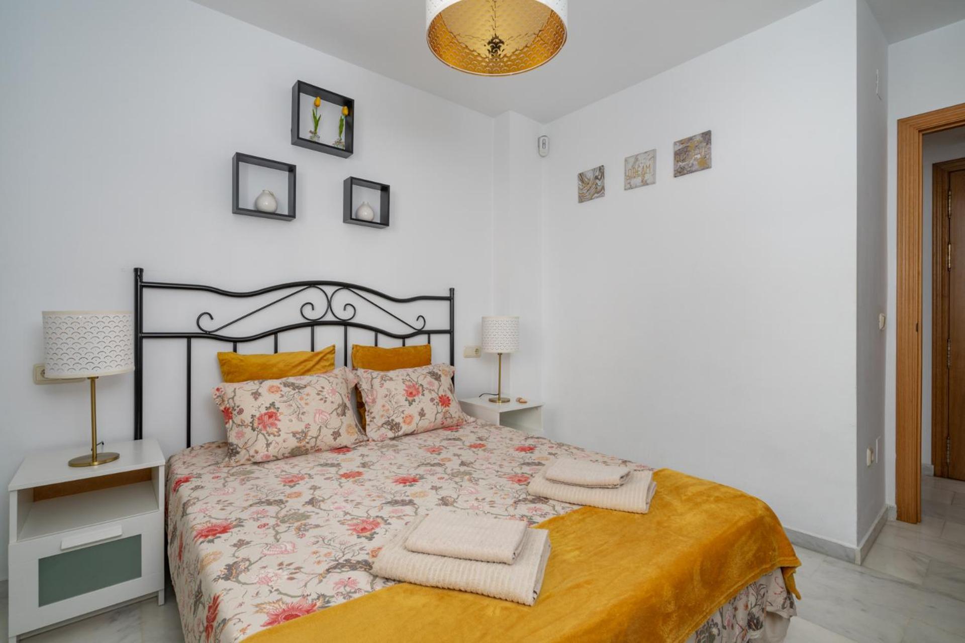 Nice Apartments 20 Meters From The Beach 丰希罗拉 外观 照片