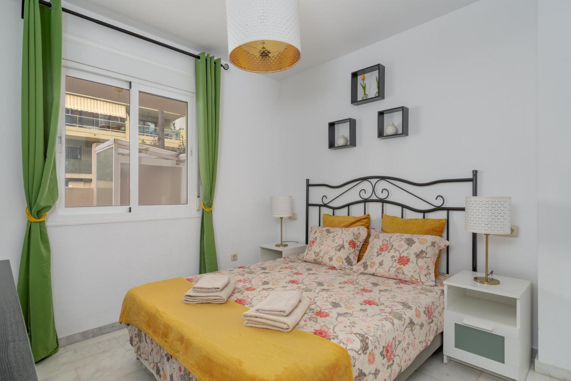 Nice Apartments 20 Meters From The Beach 丰希罗拉 外观 照片