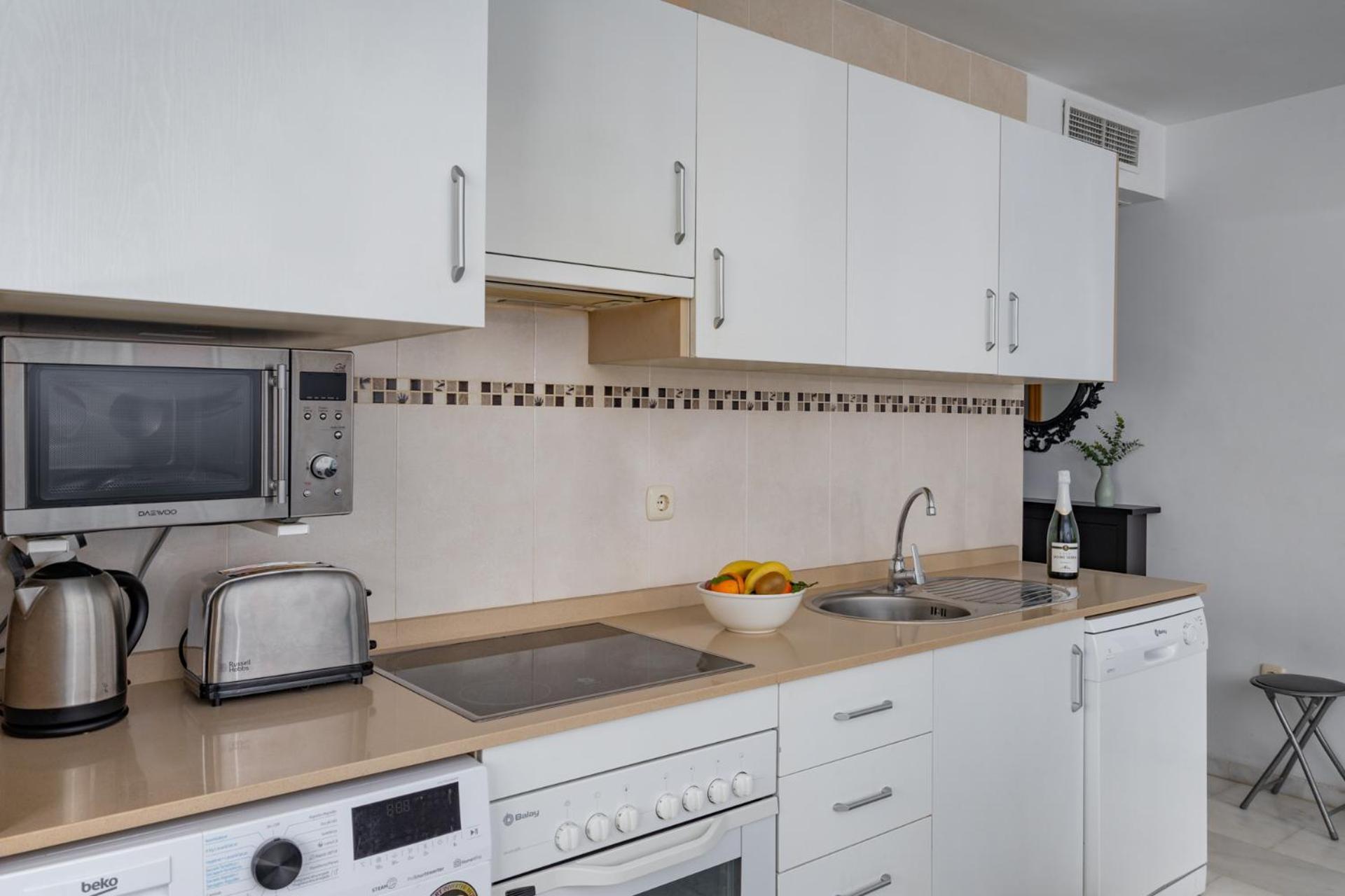 Nice Apartments 20 Meters From The Beach 丰希罗拉 外观 照片