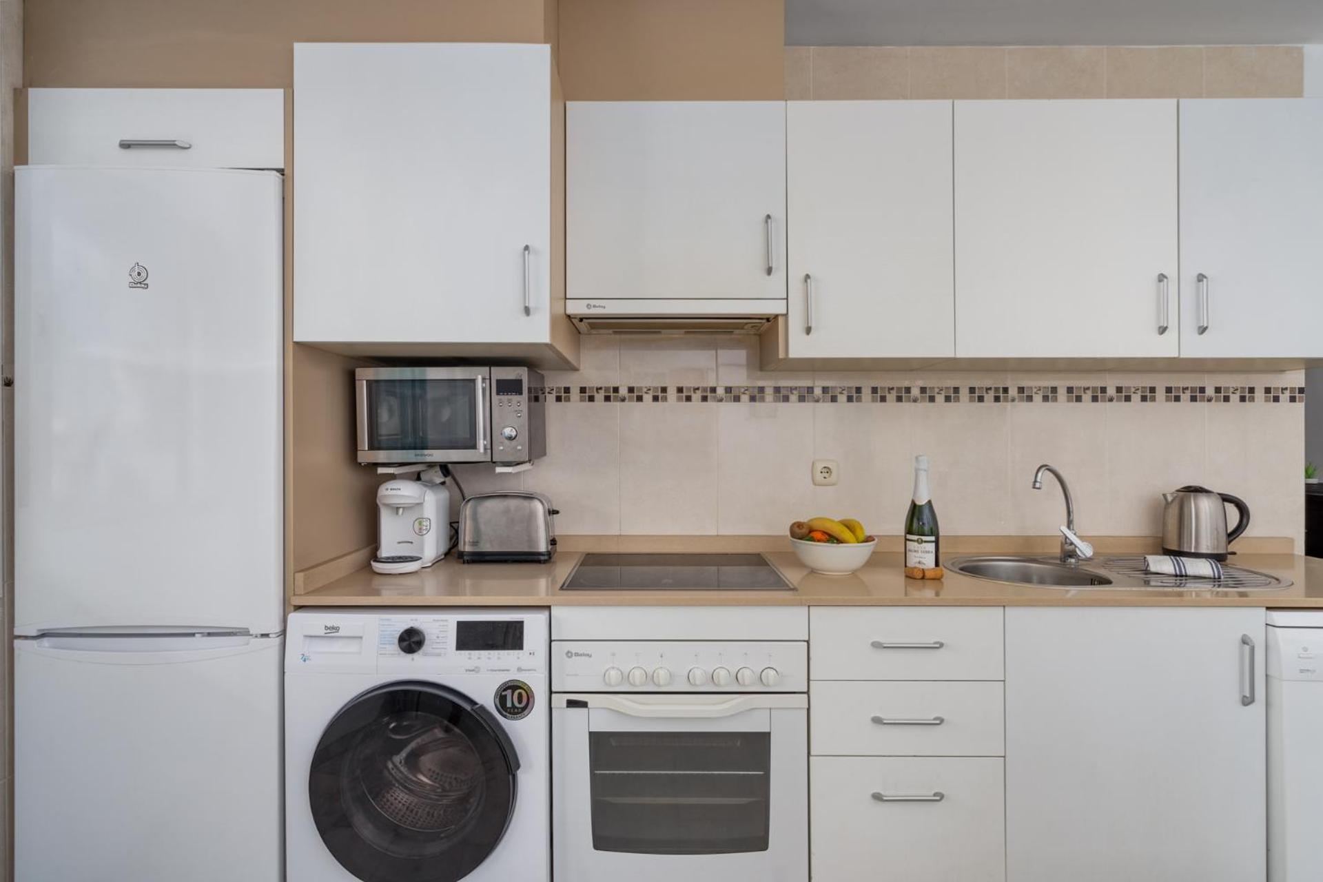 Nice Apartments 20 Meters From The Beach 丰希罗拉 外观 照片
